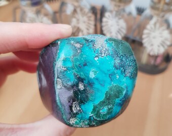 Forma libre de cuprita