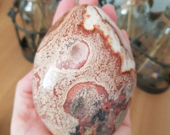 Polychrome Jasper