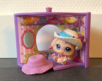 Littlest Pet shop, authentic LPS, hook, Hasbro