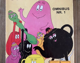 Barbapapa Spardose Zeichentrickserie 70er rosa Papa Sparbüchse