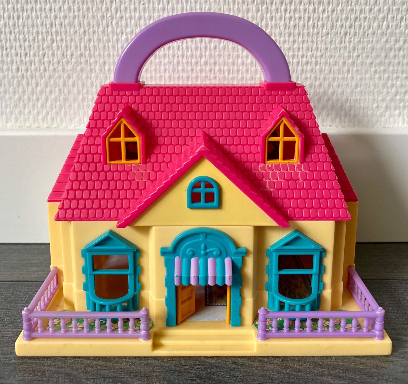 Poly Pocket Haus in Bayern - Augsburg