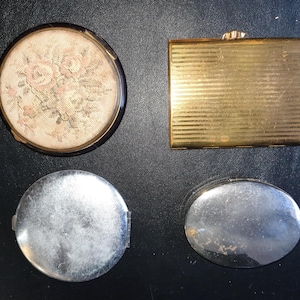 Stratton compact - Etsy 日本
