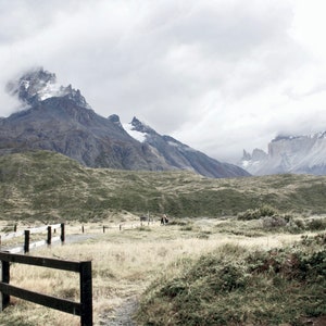 Patagonia Torres del Paine 2 JPEG - Landscape Digital Photography Download