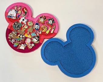 Mouse Pin Board