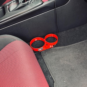 Honda Civic hydro flask/cup holders 2019-2024