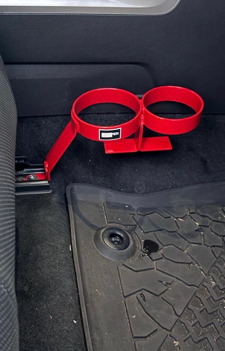 Toyota Tundra Hydroflask/Tumbler cup holders 2022-24