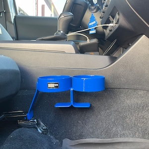 Portavasos Hydroflask/Tumbler para Toyota 4Runner (2015-2024)