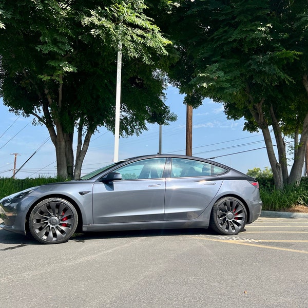 Tesla Models • Hydroflask/Tumbler/Yeti cupholders 2018-2025