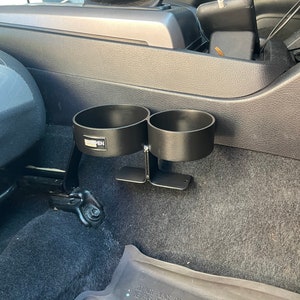 Portavasos Hydroflask/Tumbler para Toyota Tacoma 2015-2023