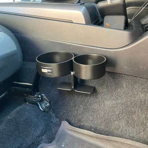 Toyota Tacoma Hydroflask/Tumbler cup holders 2015-2023