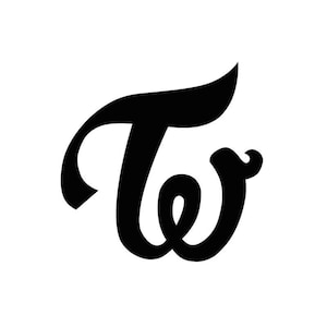 Twice Kpop logo svg