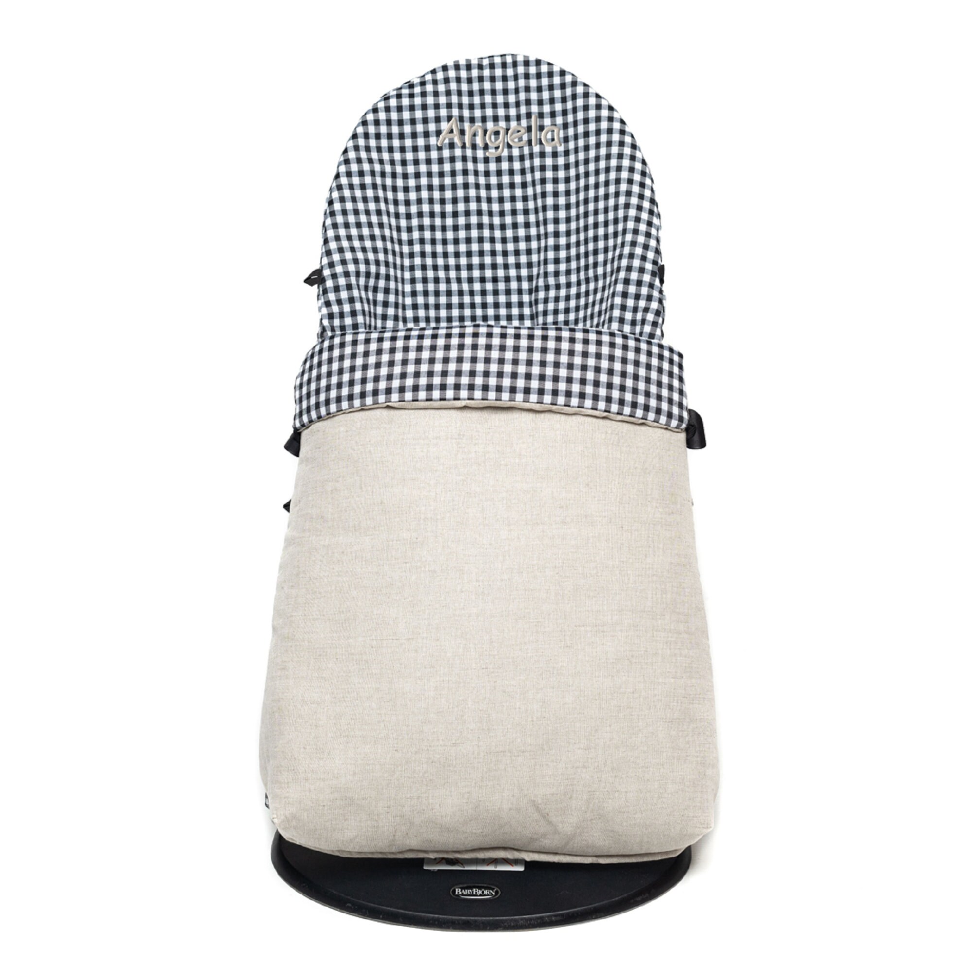 Babybjörn Bouncer Seat Replacement Cover, Babybjörn Bouncer Footmuff