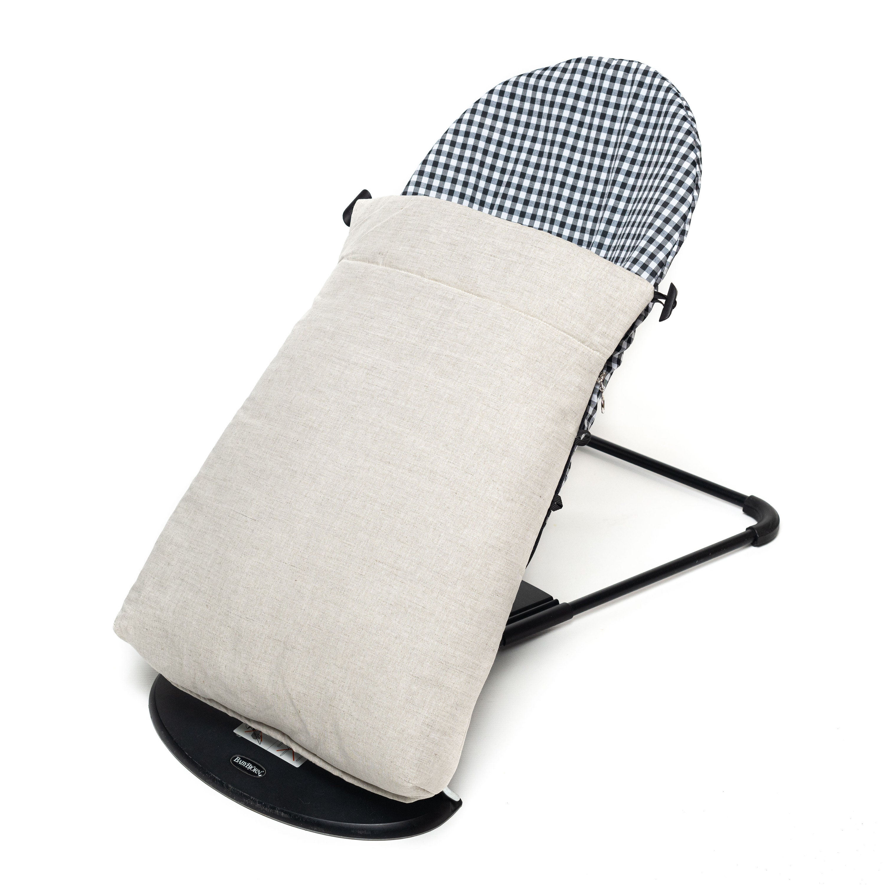 Babybjörn Bouncer Seat Replacement Cover, Babybjörn Bouncer Footmuff