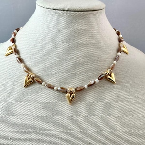 Heart Charm Necklace