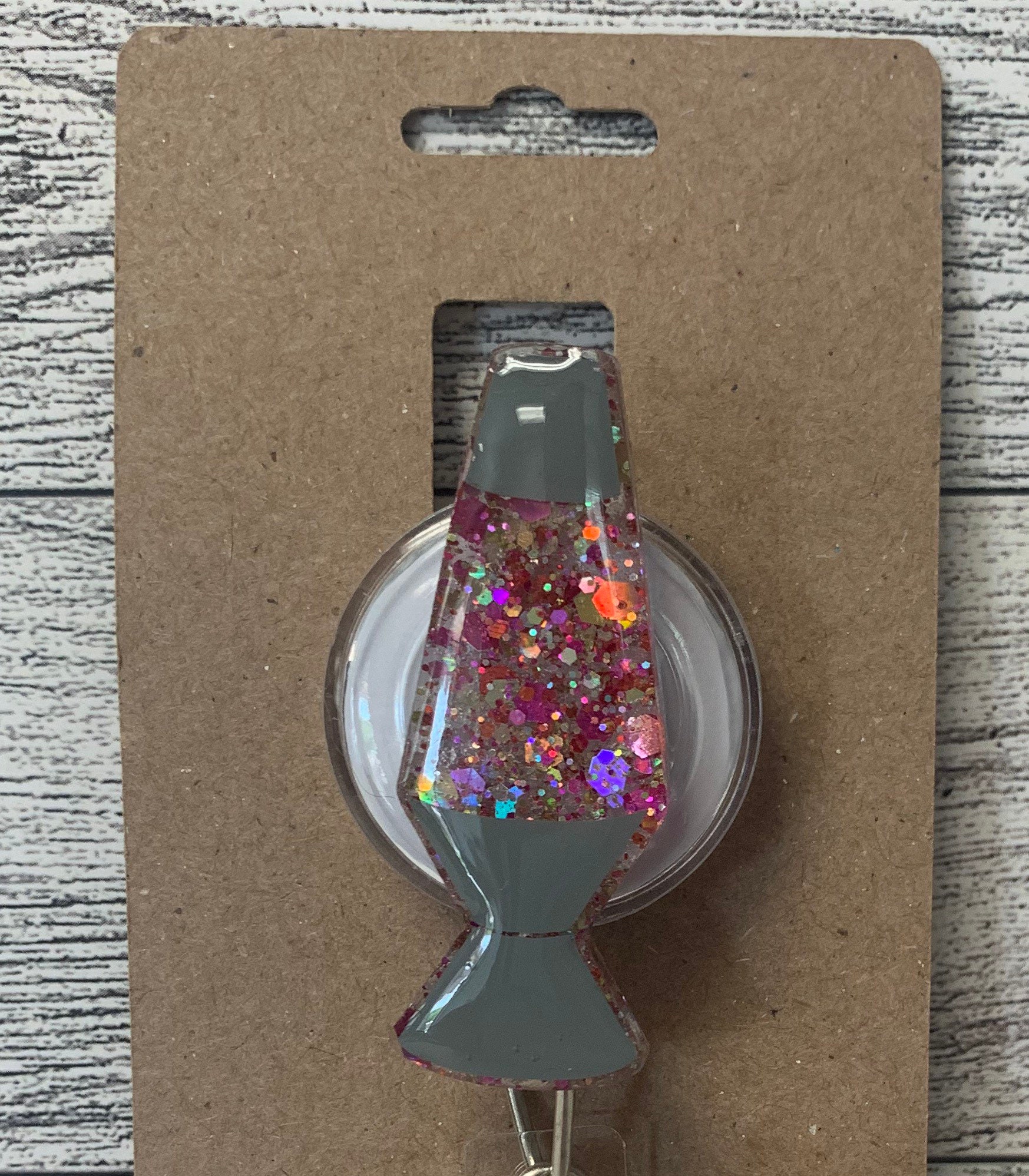 Lava lamp keychain Etsy