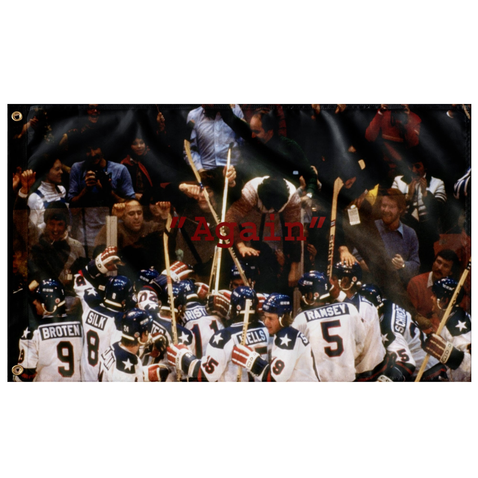  1980 Olympic Team Hockey Jack O'Callahan 21 Mike Eruzione Jim  Craig Miracle On Ice Hockey Jersey : Clothing, Shoes & Jewelry