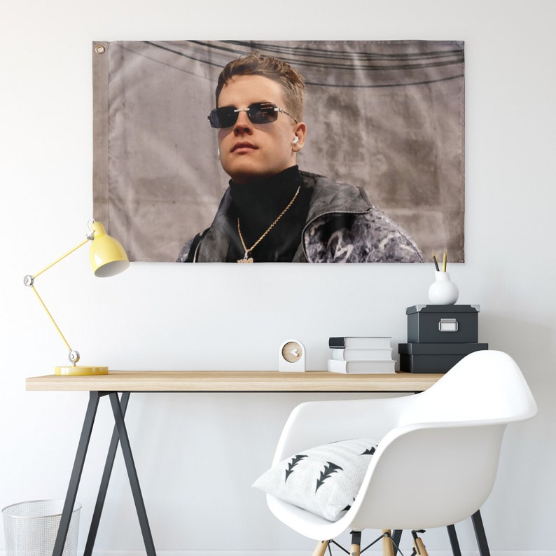 Joe Burrow Cartier Glasses Flag Etsy