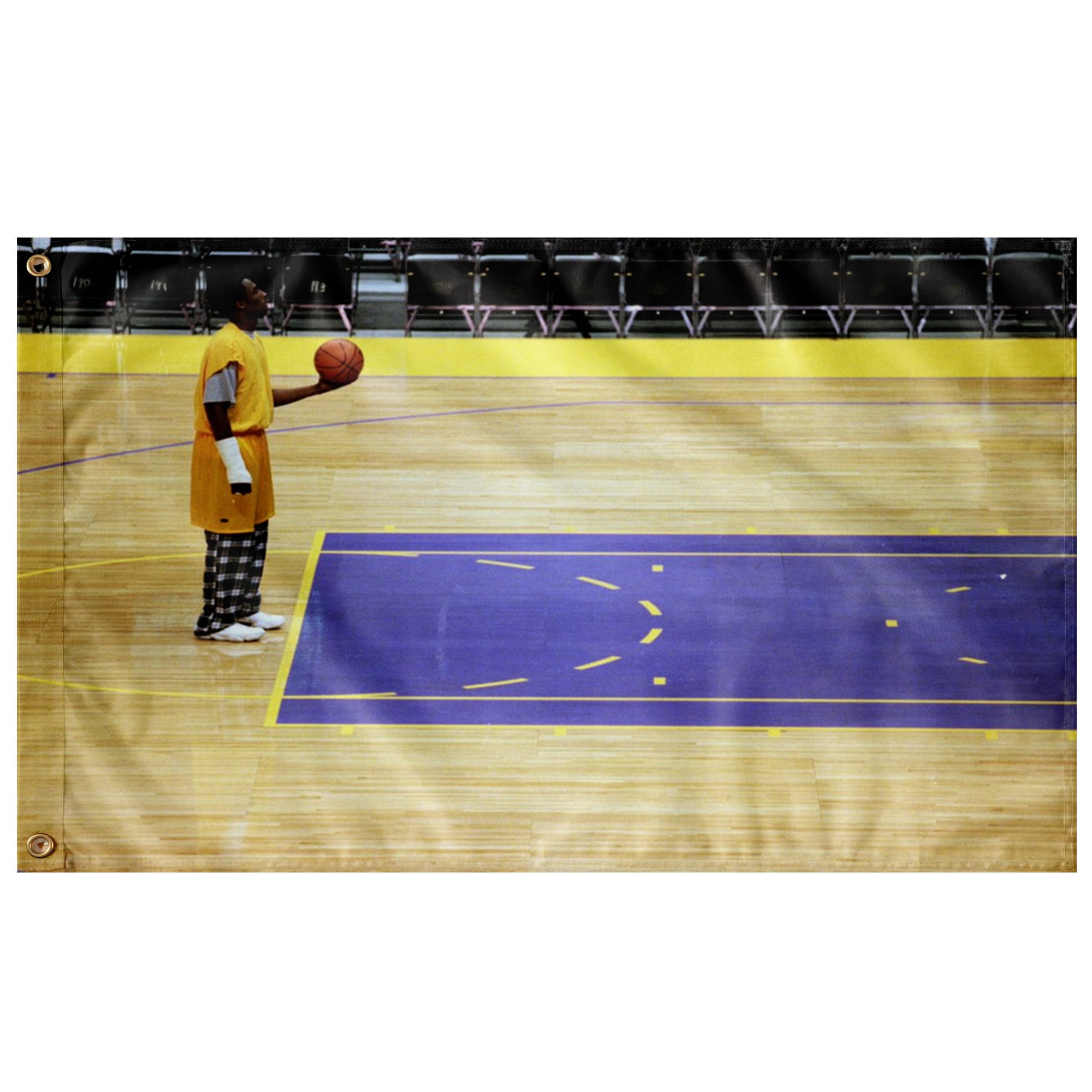 Kobe Bryant Pajamas Flag Etsy