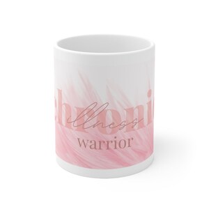 Sarcoidosis Mug, Chronic Illness Mug, Invisible Illness Mug, Flare Day Mug, Spoonie Mug, Spoonie Gifts, Disability Mug, Sarcoidosis