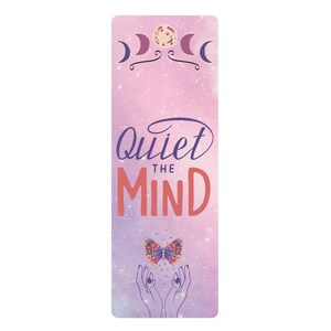 Rubber Yoga Mat, Custom Design Yoga Mat, Art Yoga Mat, Yoga Mat Gift, Thick Yoga Mat, Artwork Yoga Mat, Colorful Yoga Mat, Unique