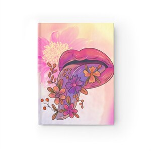 Art Journal, Rule-Line Journal, Inspirierendes Journal, Notizen Journal, Art Journal, Happy Journal, Notebook, Line Notebook