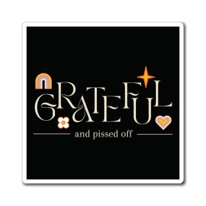 Chronically Ill Magnet, Chronic Illness Gift, Invisible Illness, Disability Magnet, Invisible Disability, Auto-Immune Disease, Spoonie
