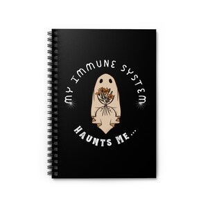 Chronische Illness Notizbuch, Chronische Illness