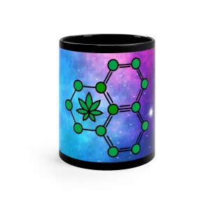 11oz Black Mug, cell mug,  custom color mug,  custom cup, custom definition,  home and living, kitchen and dining, drinkware