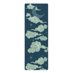 Rubber Yoga Mat, Custom Design Yoga Mat, Art Yoga Mat, Rubber Yoga Mat, Thick Yoga Mat, Artwork Yoga Mat, Colorful Yoga Mat, Unique Yoga Mat
