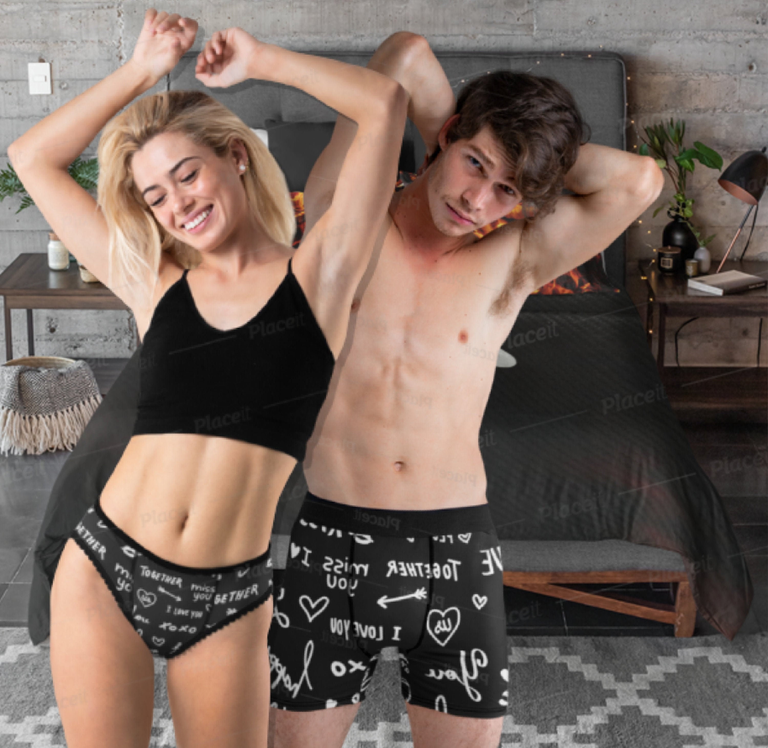 Couples Underwear -  Canada