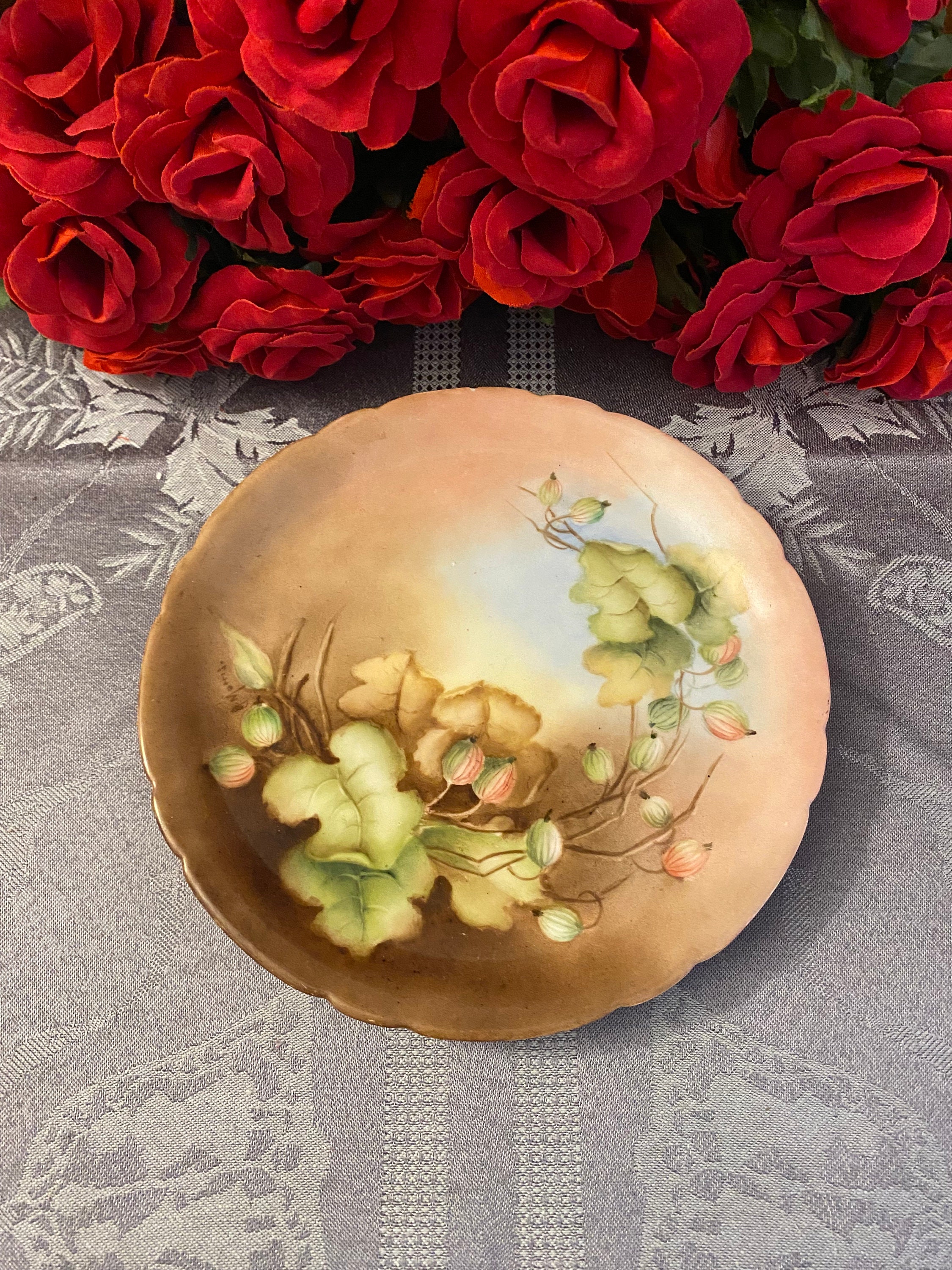 Jean Pouyat Limoges - Etsy
