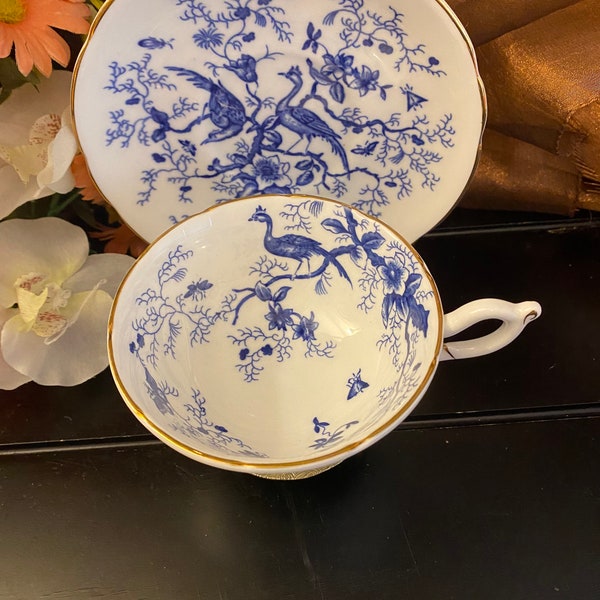 Coalport Bone China Etsy