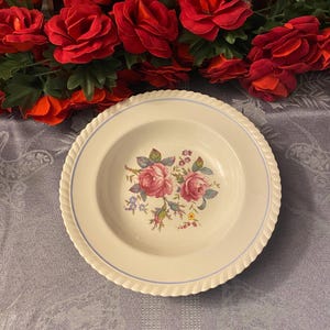 Johnson Brothers Windsorware Soup Bowl