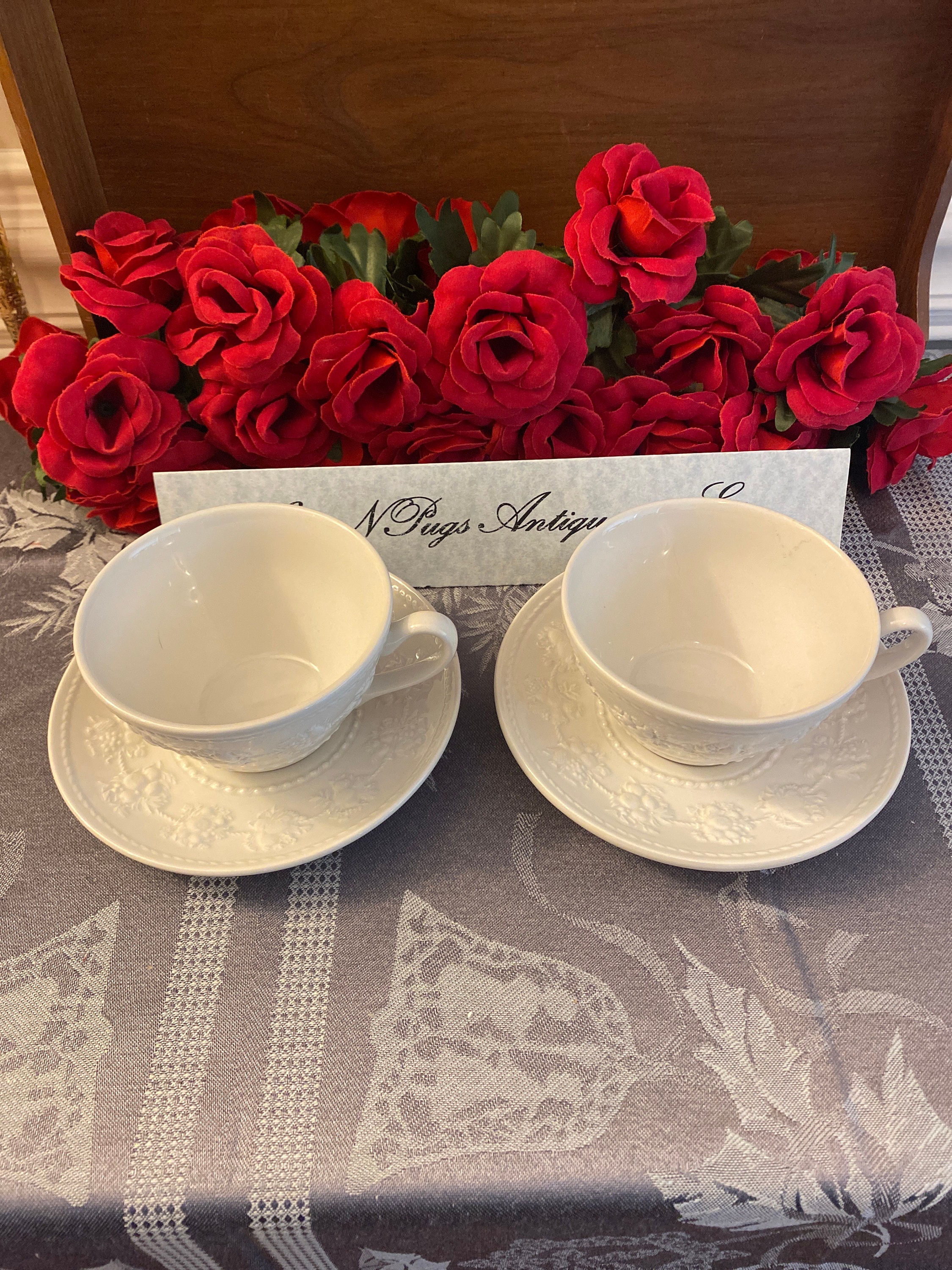 Wedgwood Festivity - Etsy
