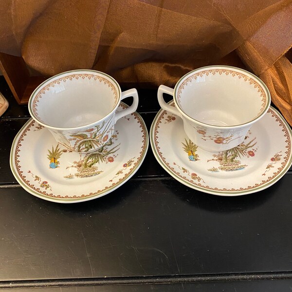 Old Chelsea China Etsy