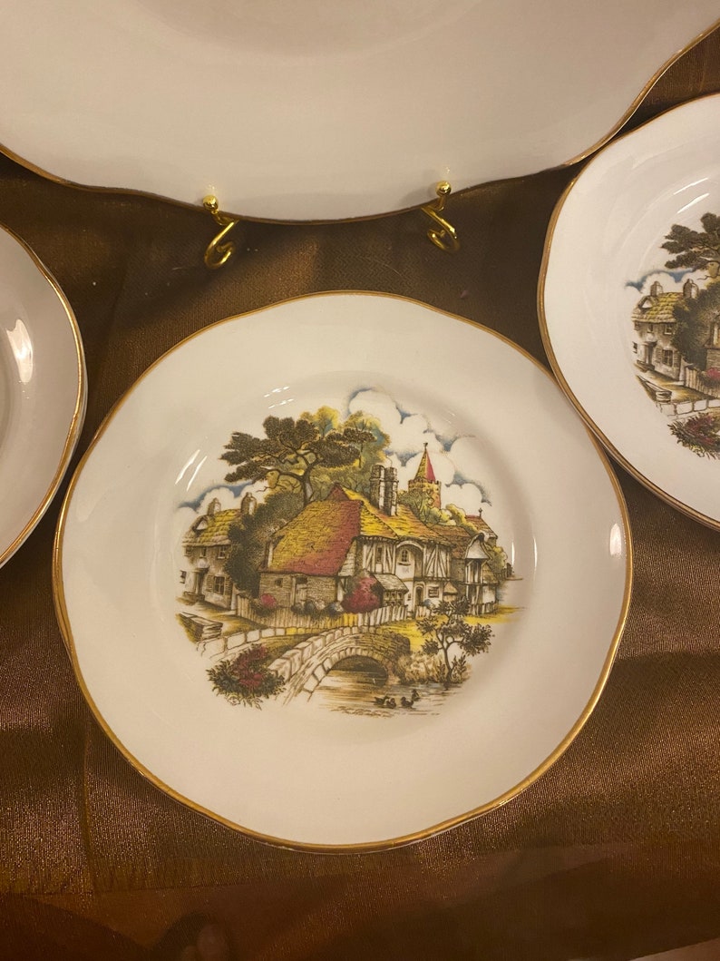 Vintage Royal Tara 19 Piece Set / Vintage Irish Tea Set / Etsy