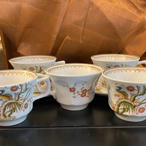 Wedgwood Old Chelsea China Etsy