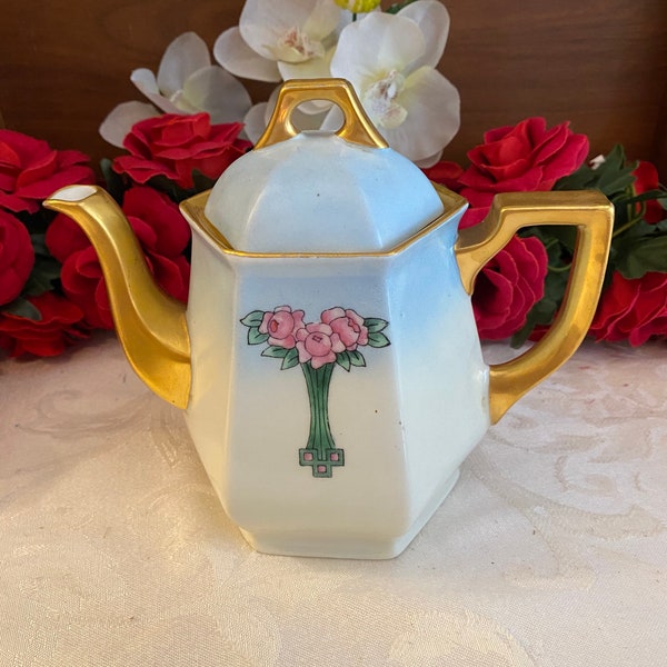 German Teapot Etsy