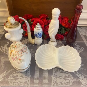 Vintage Avon Lot
