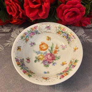 Schumann Bavaria Dresden Cereal Bowl