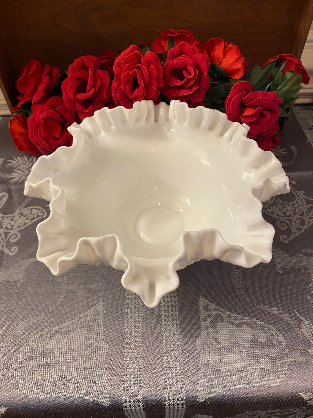 Hobnob Sm Vase/Low Bowl main image 0