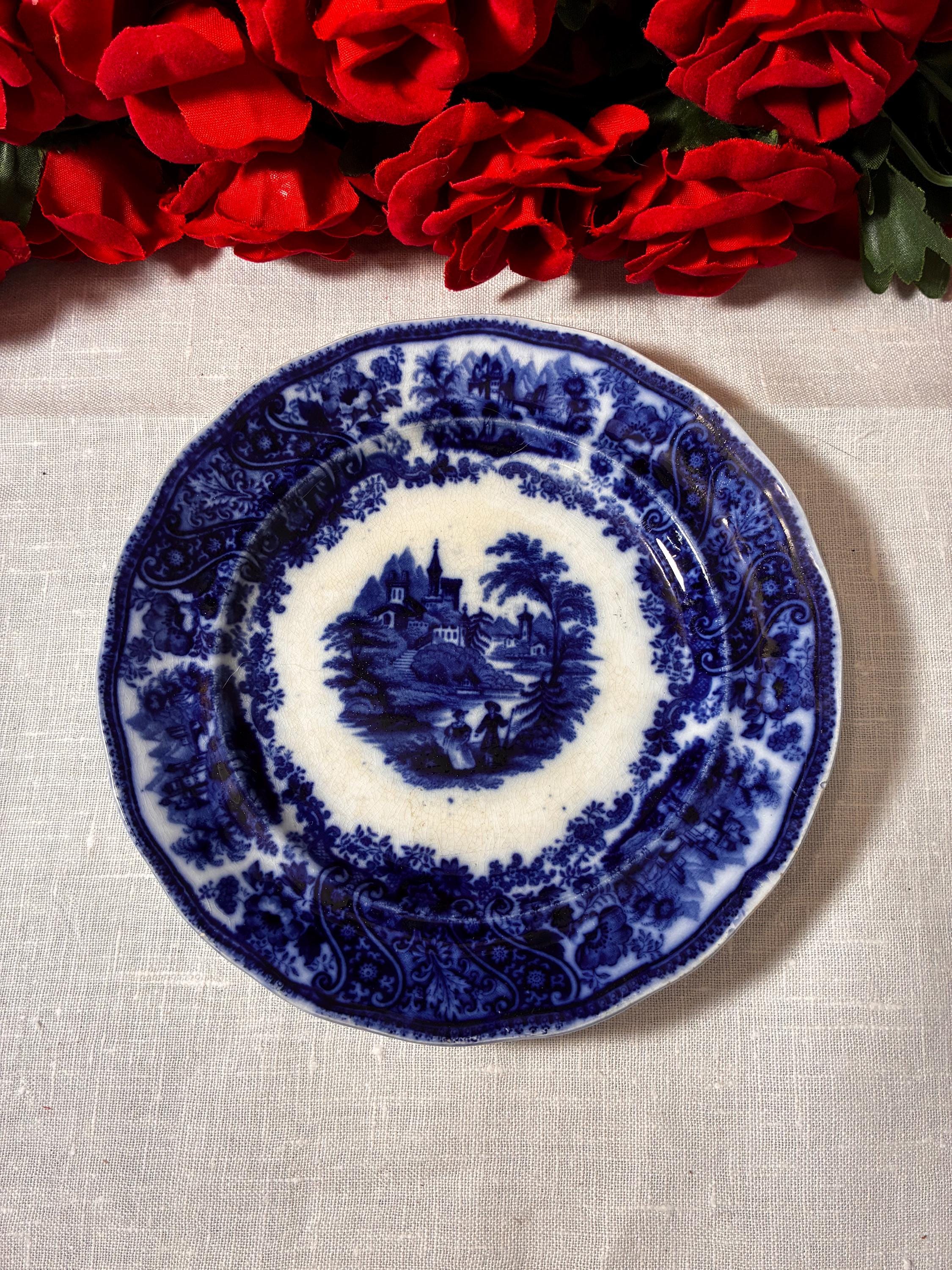 Burgess and Leigh Pottery - Etsy