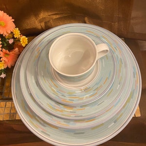 Mikasa 5 Piece Place Setting
