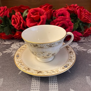 Royal Doulton Mandalay Cup and Saucer TC 1079