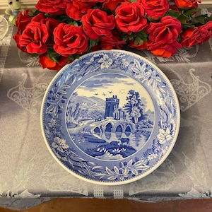 Spode Blue Room Regency Collection Lucano Pasta Bowl
