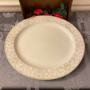 Mikasa Cosette Large Platter