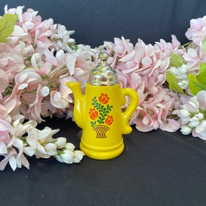 Vintage Avon Honeysuckle Foaming Bath Oil Dutch Bottle