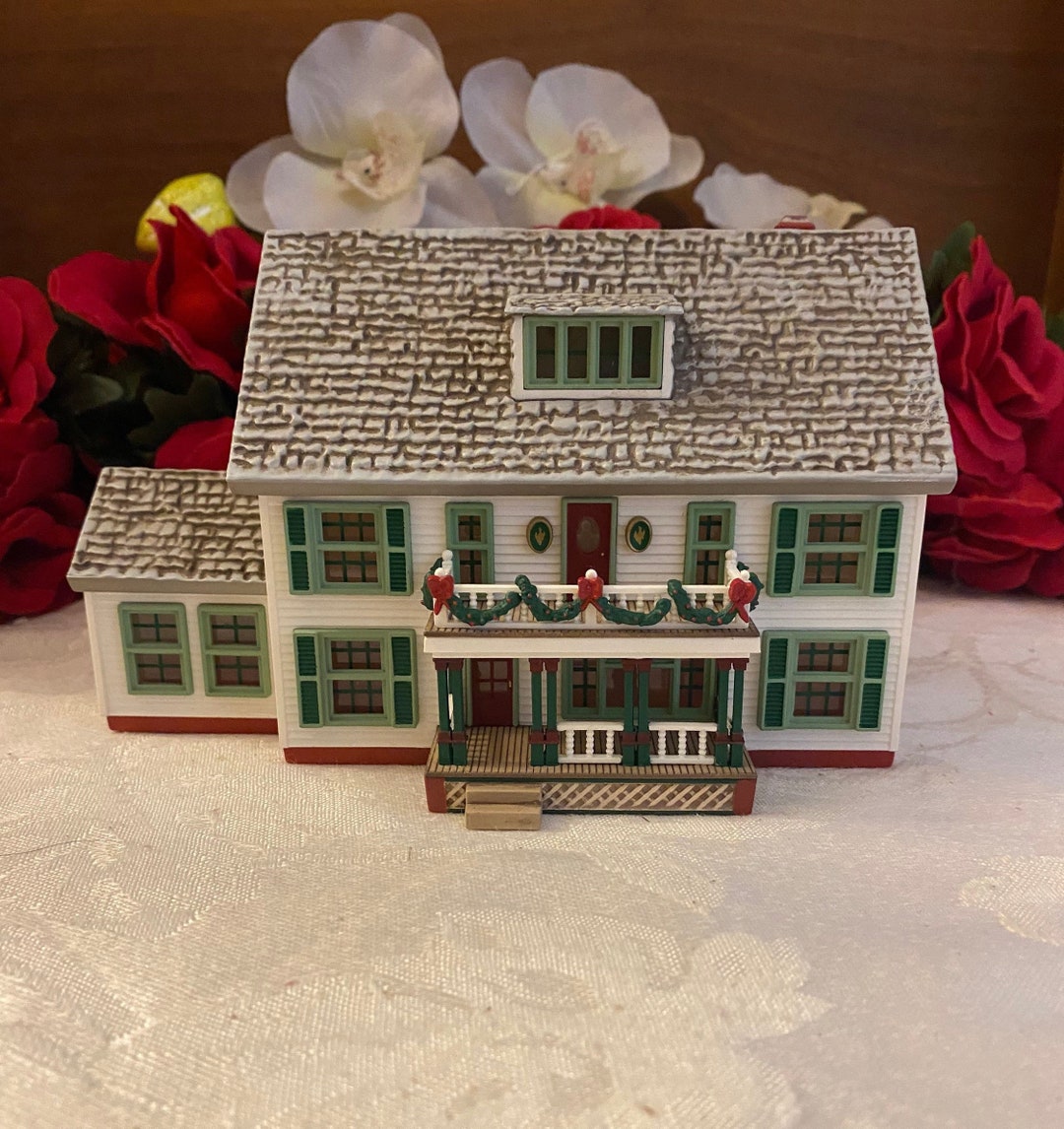 Sarah Plain and Tall Hallmark Collection, Sarahs Maine Home - Etsy