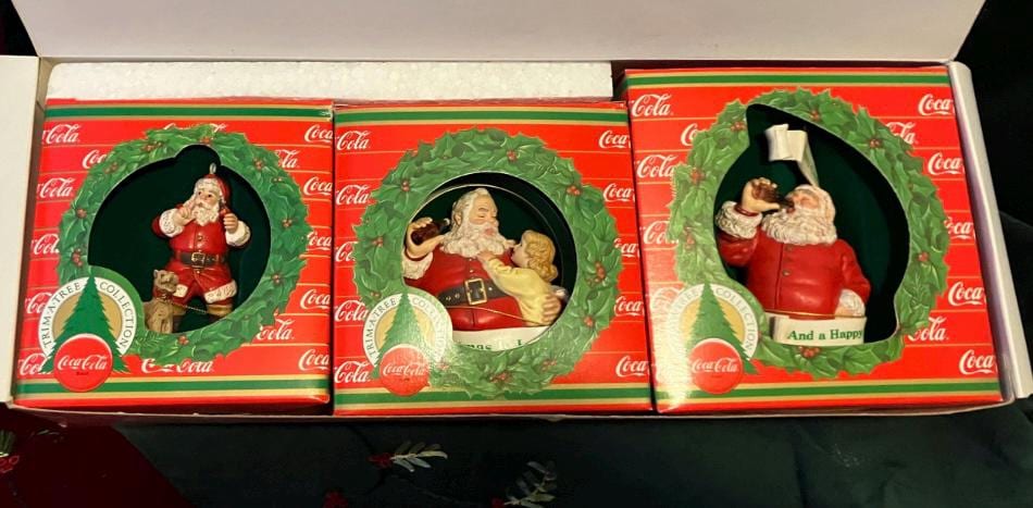 Coca Cola Light Box - Etsy