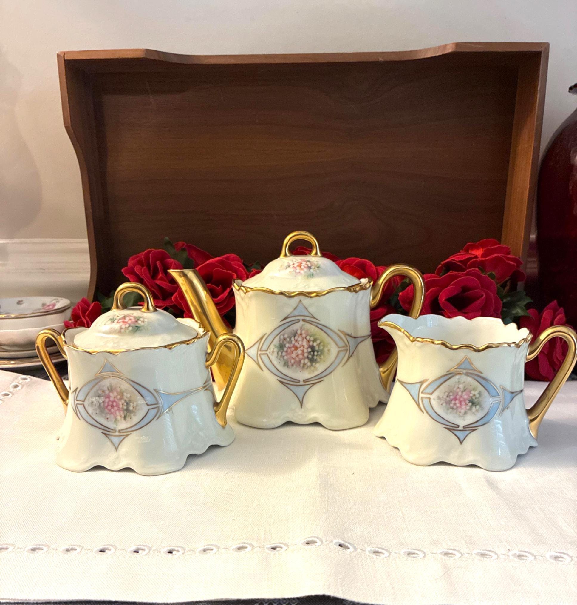 Zeh Scherzer Teapot - Etsy